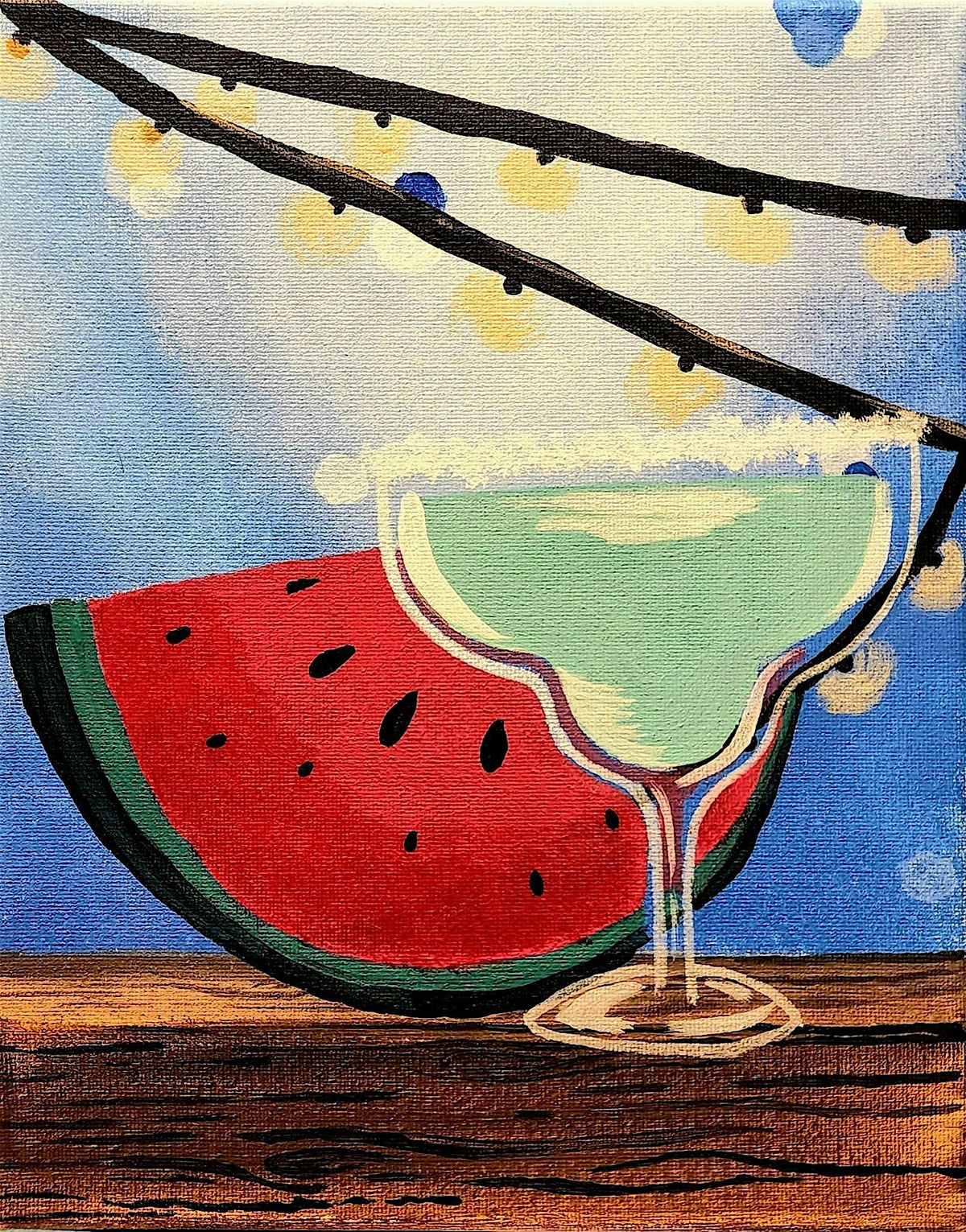 PNW Paint Night & Jazzy's Cafe present "Last Hurrah", 13 September | Event in Tacoma | AllEvents