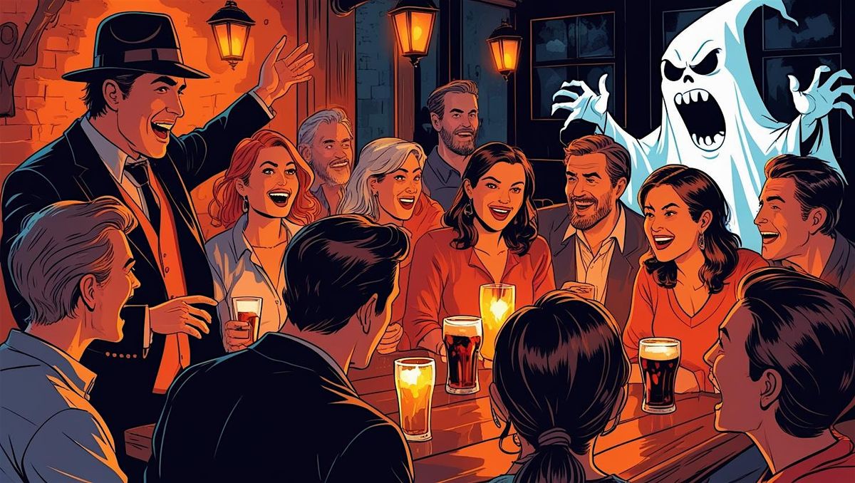 Halloween Haunted Pub Crawl of Crown Point!, 31 October | Event in Crown Point | AllEvents