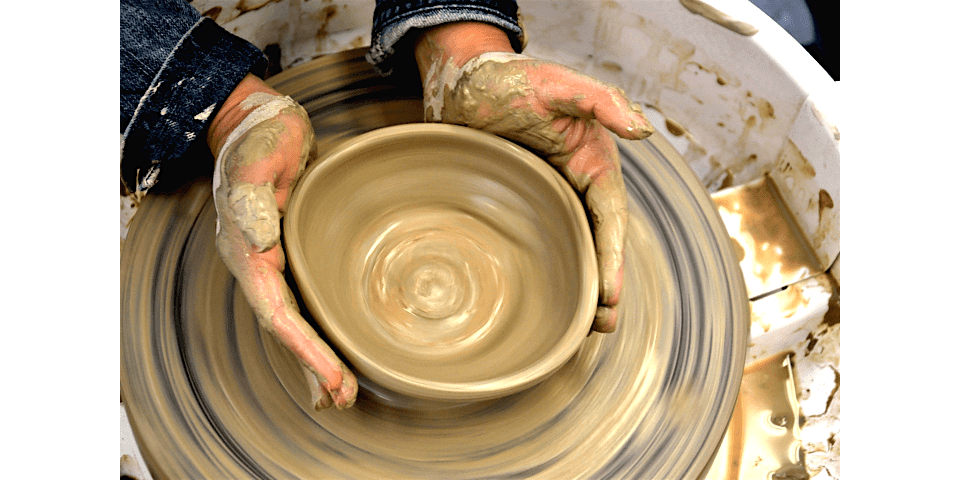 Wheel Throwing Basics - 24th St Studio - Pottery Class in San Francisco | Classpop!™, 28 November | AllEvents