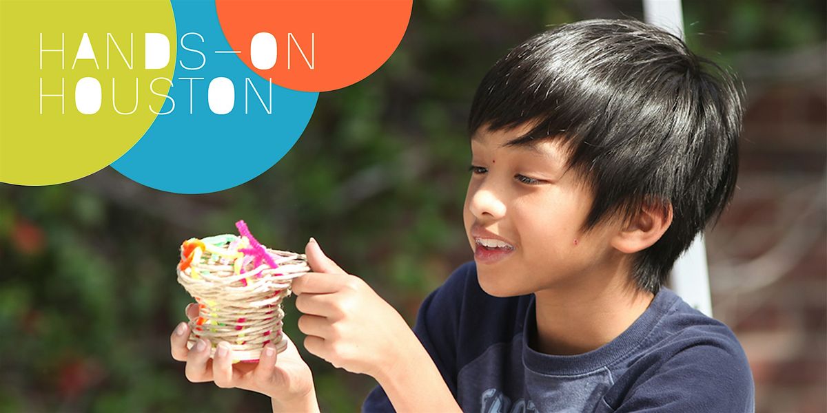 Hands-on Houston: Mini Basket Weaving, 4 October | Event in Houston | AllEvents