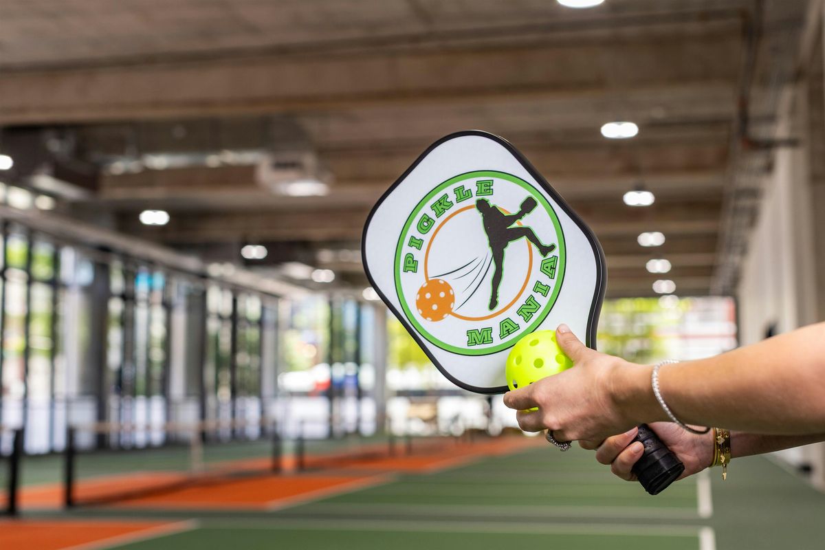 Network and Pickleball + a FREE Mimosa | Event in Houston | AllEvents
