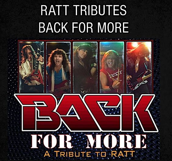 RATT tribute band, 11 July | Event in West Hollywood | AllEvents