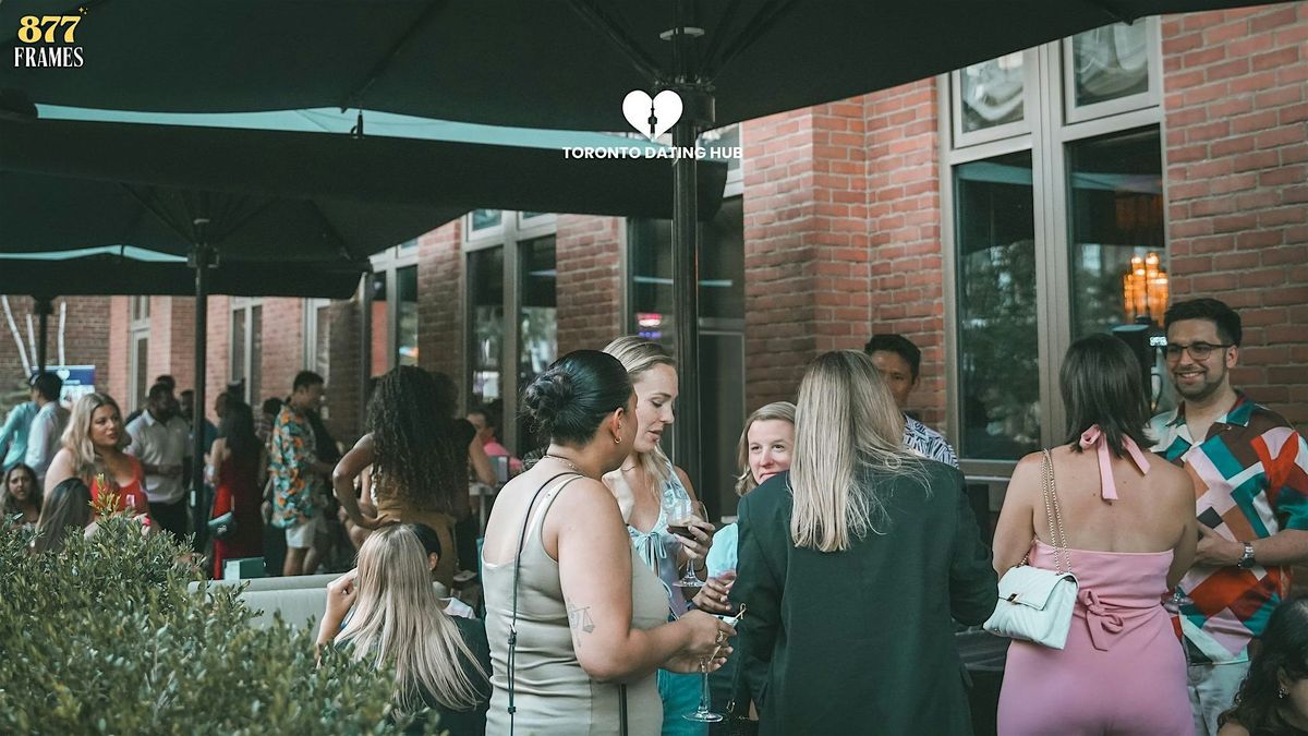 Toronto Dating Hub November Singles Mixer for Healthcare Professionals | Event in Toronto | AllEvents