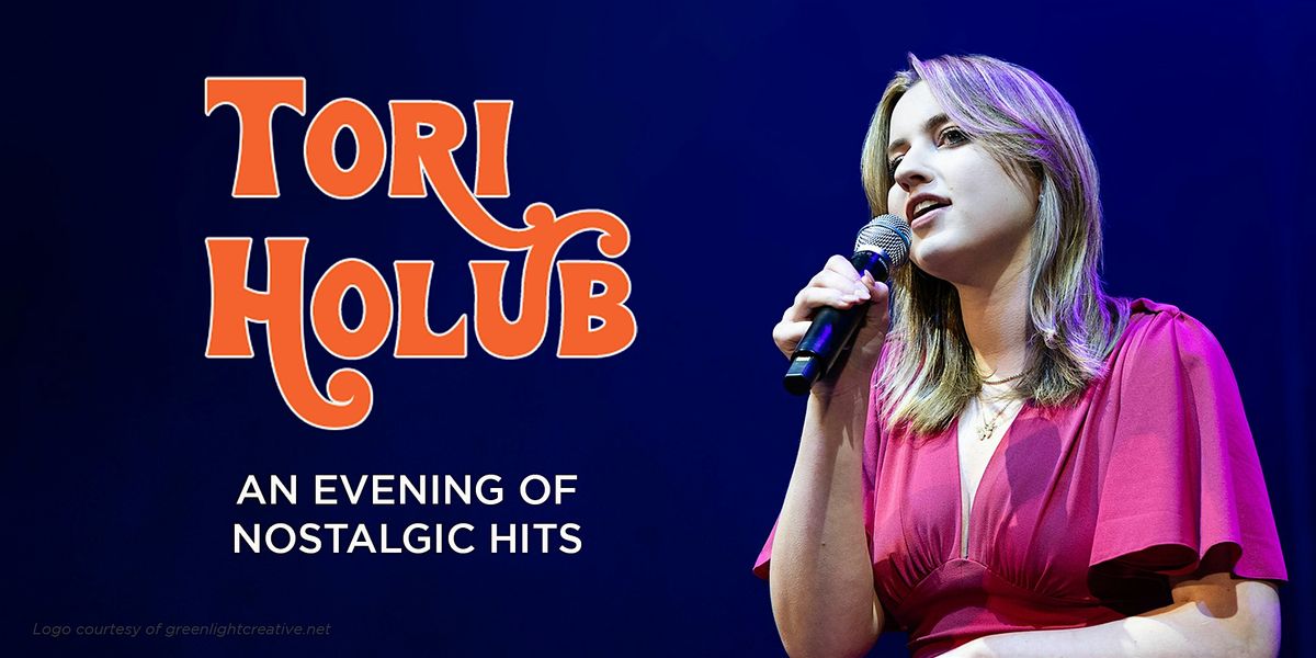 Introducing Tori Holub: An Evening of Nostalgic Hits, 18 July | Event in Minneapolis | AllEvents