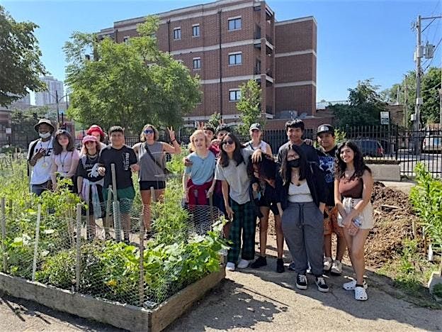 Vedgewater Community Garden Food Forest Tree Planting, 30 May | Event in Chicago | AllEvents