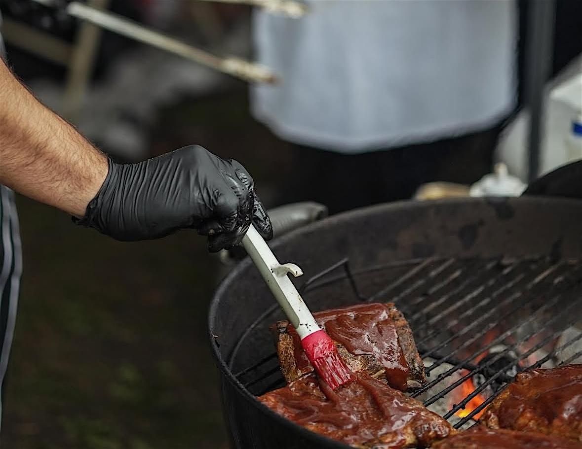 Grill & Gather: BBQ with Fire Catering & Orange Peel Bakery | Event in Chilmark | AllEvents