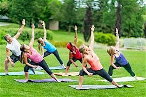Pilates In The Park, 29 July | Event in Addlestone | AllEvents