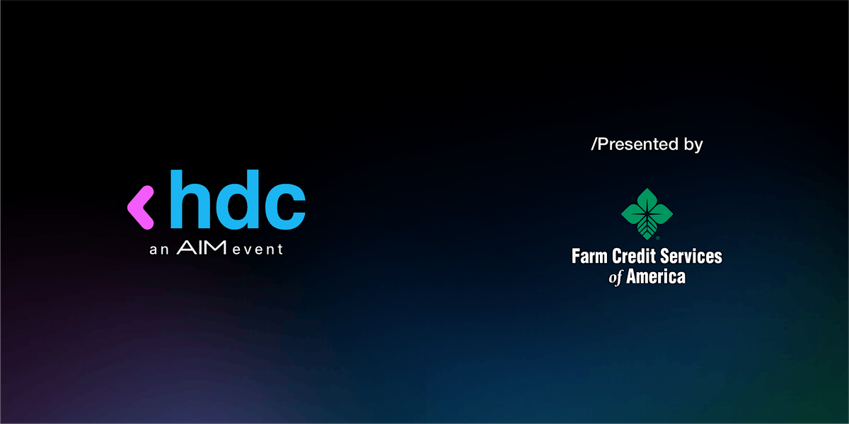 Heartland Developers Conference (2026), 30 September | Event in Council Bluffs | AllEvents