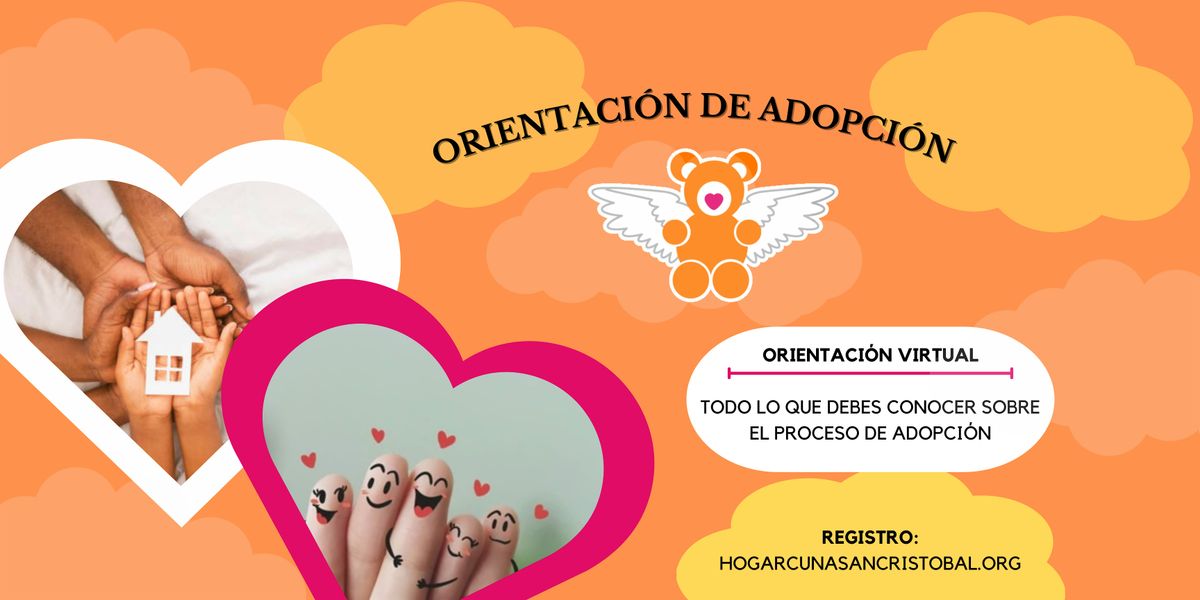 Orientación del Programa de Adopción, 20 September | Online Event | AllEvents