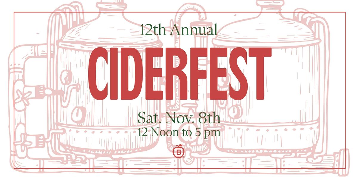 2025 Ciderfest at Bellewood Farms & Distillery, 8 November | Event in Lynden | AllEvents