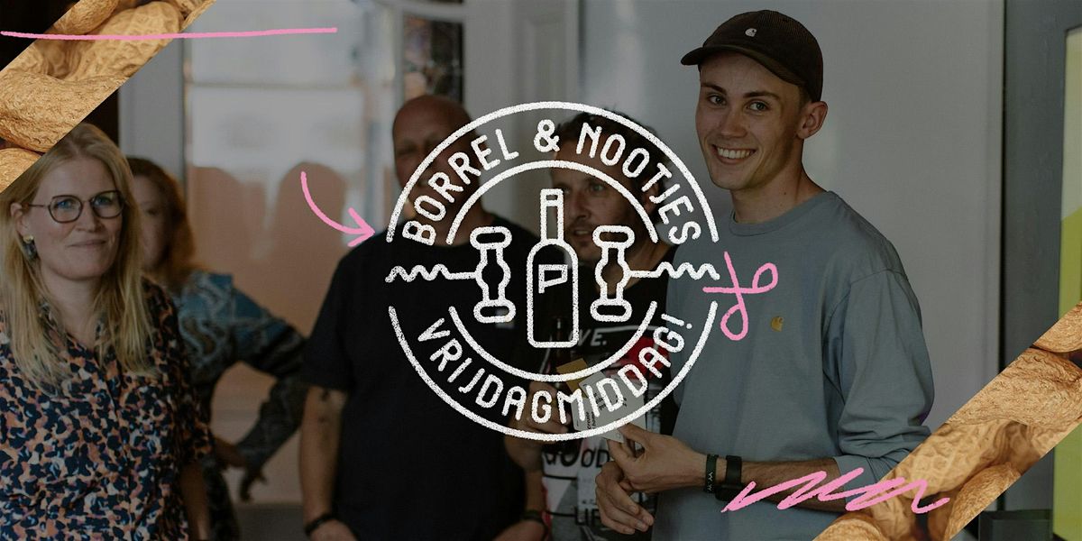 Borrel & Nootjes • Winter 2025, 28 November | Event in Kampen | AllEvents