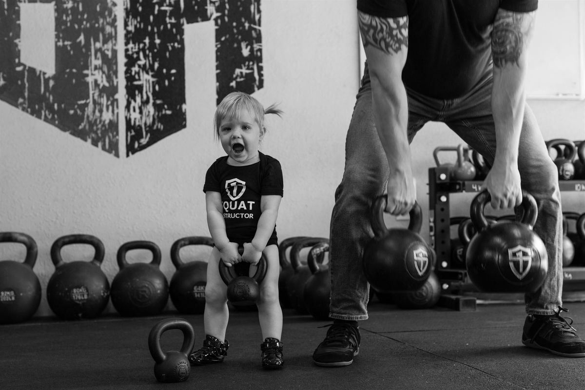 Kettlebell 101: Simple & Sinister™ Workshop—Modesto, CA, 31 May | Event in Modesto | AllEvents