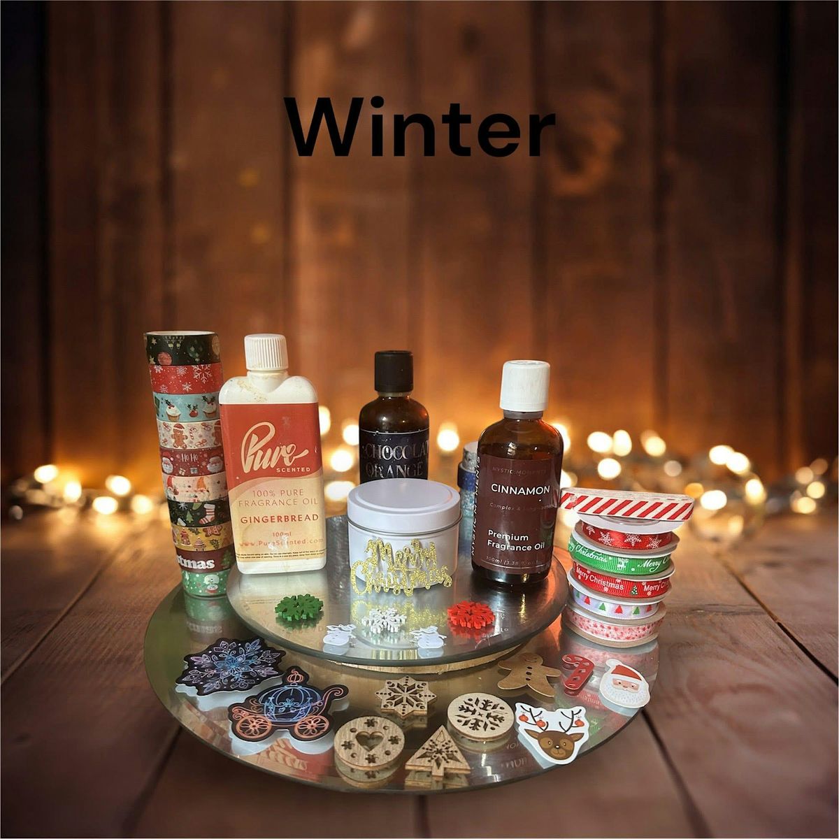 Winter candle making workshop | Event in Peterborough | AllEvents
