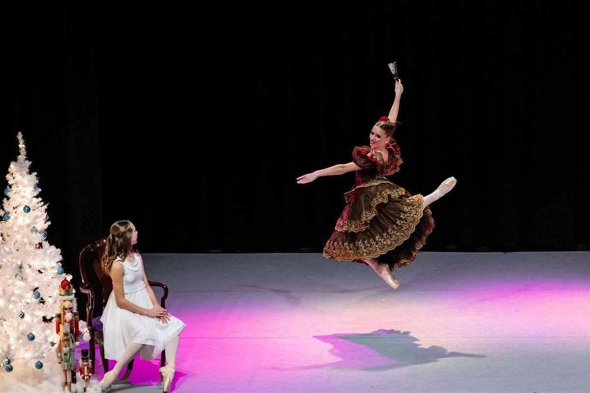 The Nutcracker: Short & Sweet, 12 December | Event in Hinsdale | AllEvents