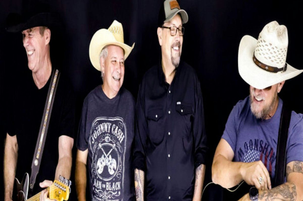 The Mojo Brothers | Texican Court & Two Mules Cantina | Las Colinas, TX, 3 May | Event in Irving | AllEvents