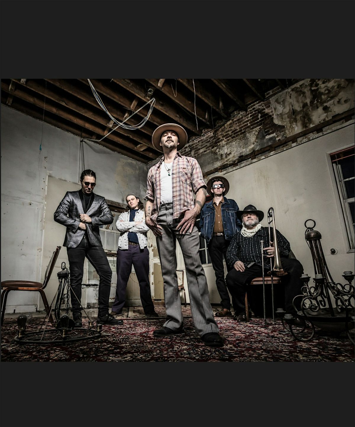 Adam Gabriel & The Cavaliers @ Pheasant Fields Farm, 7 August | Event in Medford | AllEvents