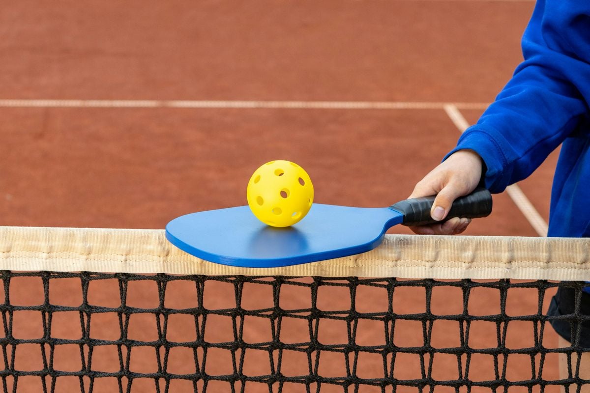 Lyn Rae Ward Pickleball, 4 September | Event in Mesa | AllEvents