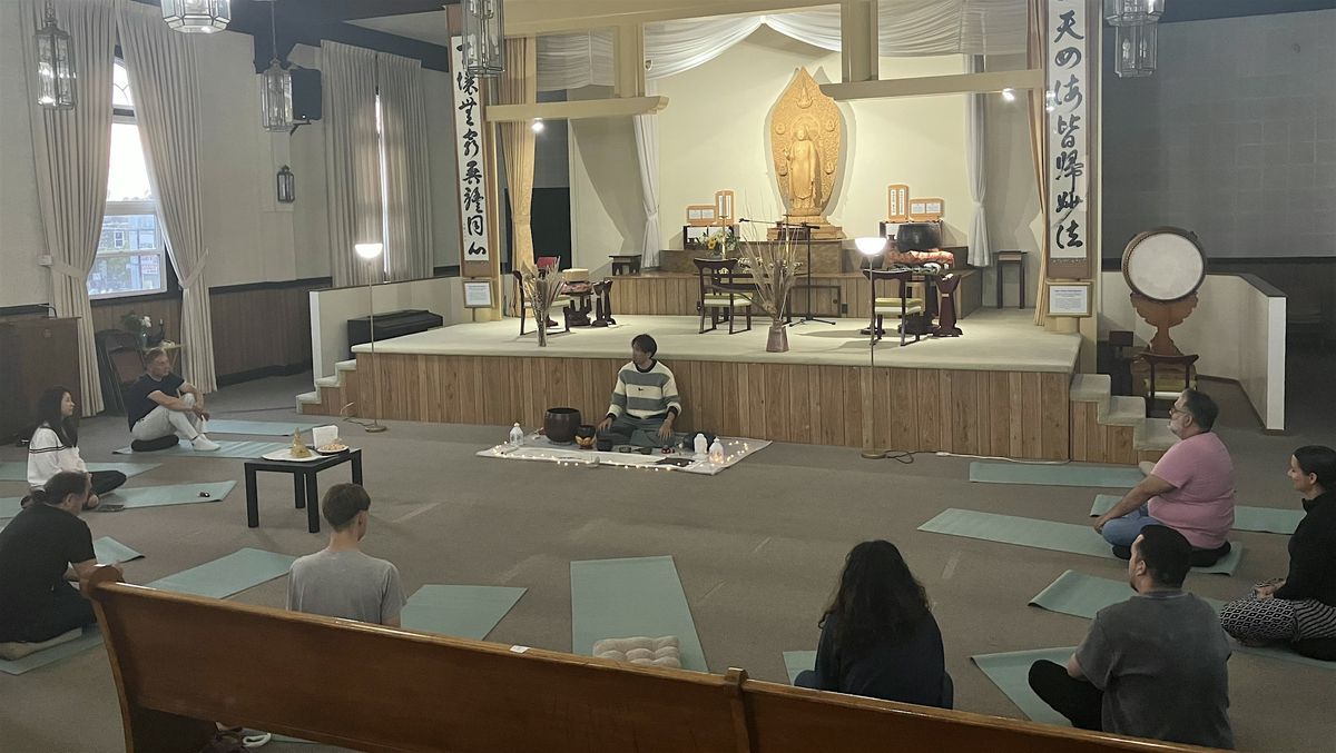 Buddhist Sound Bath: Discover Inner-Peace, 12 June | Event in Los Angeles | AllEvents
