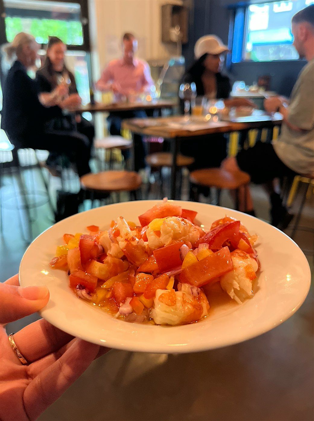Build your TAPAS, 16 October | Event in London | AllEvents