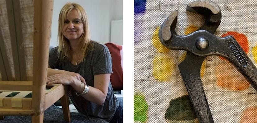 Introduction to Upholstery with Emily Beaumont, 8 November | Event in Brighton | AllEvents