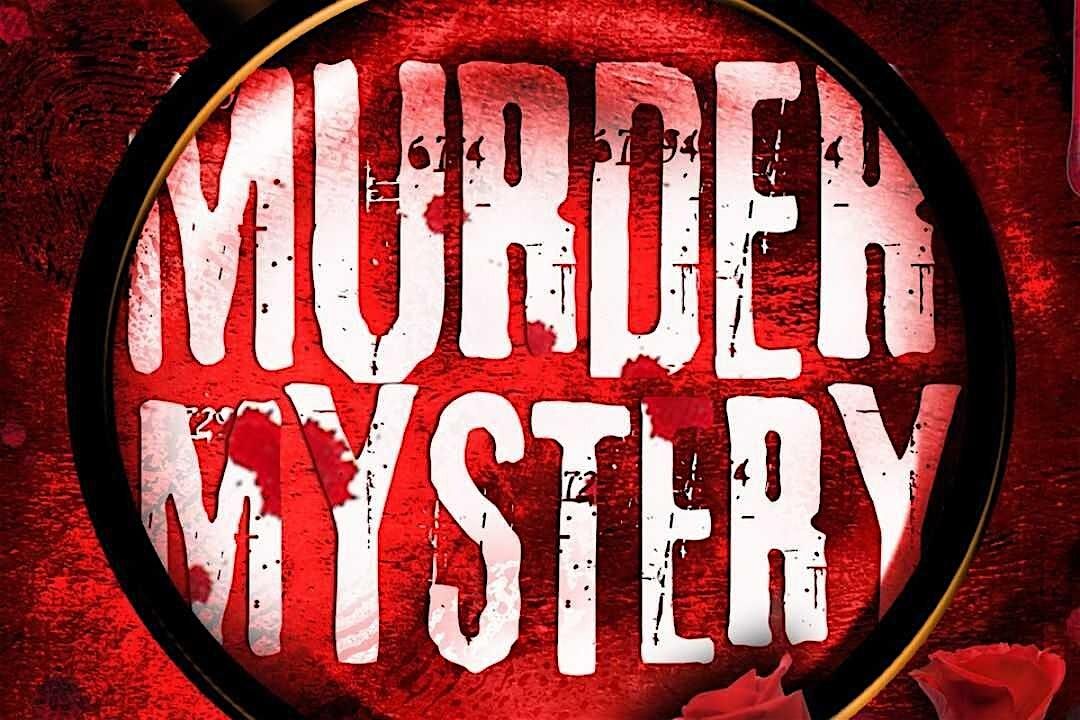 M**der Mystery Magic, 2 August | Event in Chico | AllEvents