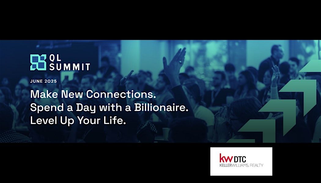 Quantum Leap Summit with Gary Keller- Watch Party, 13 June | Event in Englewood | AllEvents