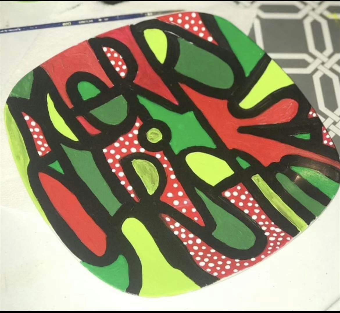 Cookie Plate Painting class at The Vineyard at Hershey, 11 December | Event in Middletown | AllEvents