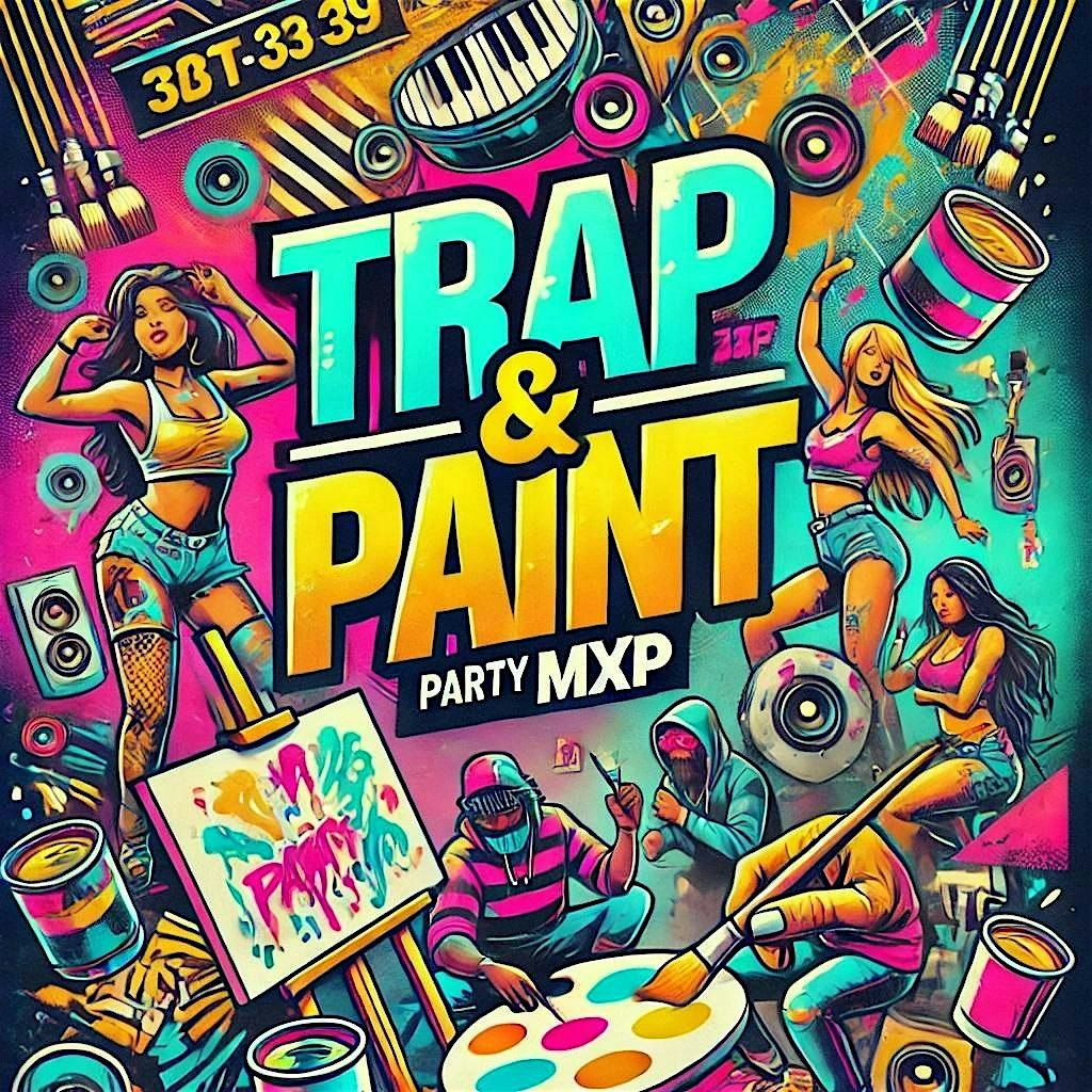SIP AND PAINT PARTY (( afrobeat vs r and b )), 5 October | Event in indianapolis | AllEvents