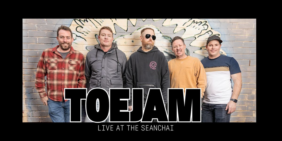 TOEJAM Rocks the Shan – Your 90s Pub Scene Revival, 11 October | Event in Warrnambool | AllEvents