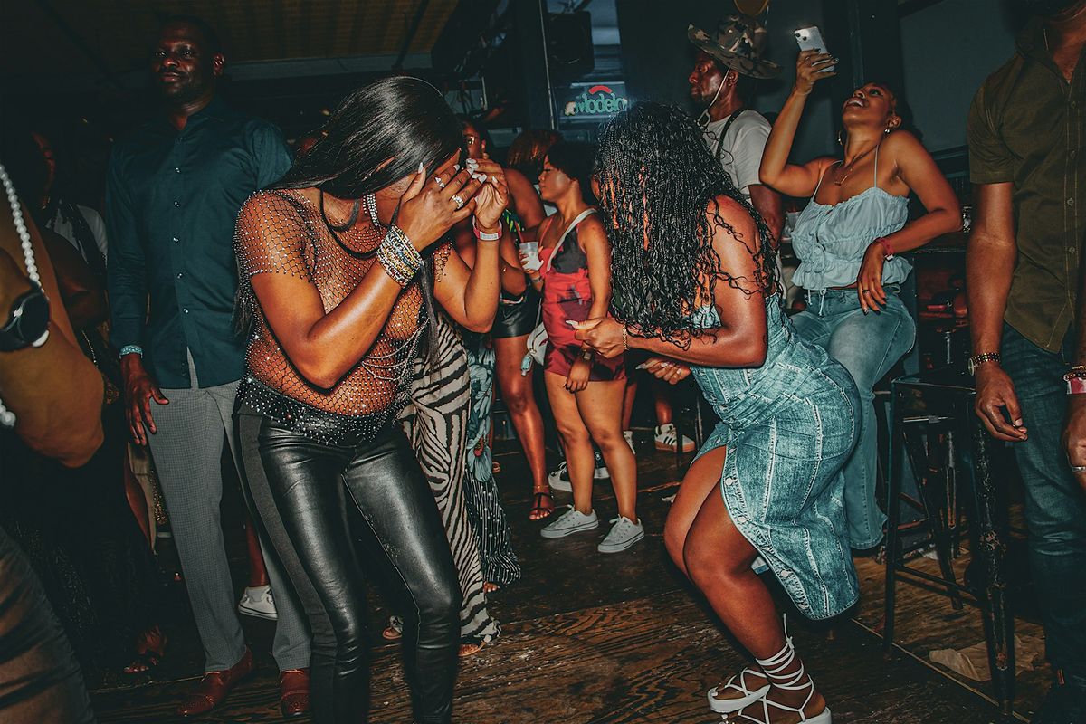 Afrobeats on Frenchmen | Event in New Orleans | AllEvents