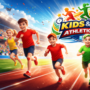 Kids & Junior Athletic Meet 2026