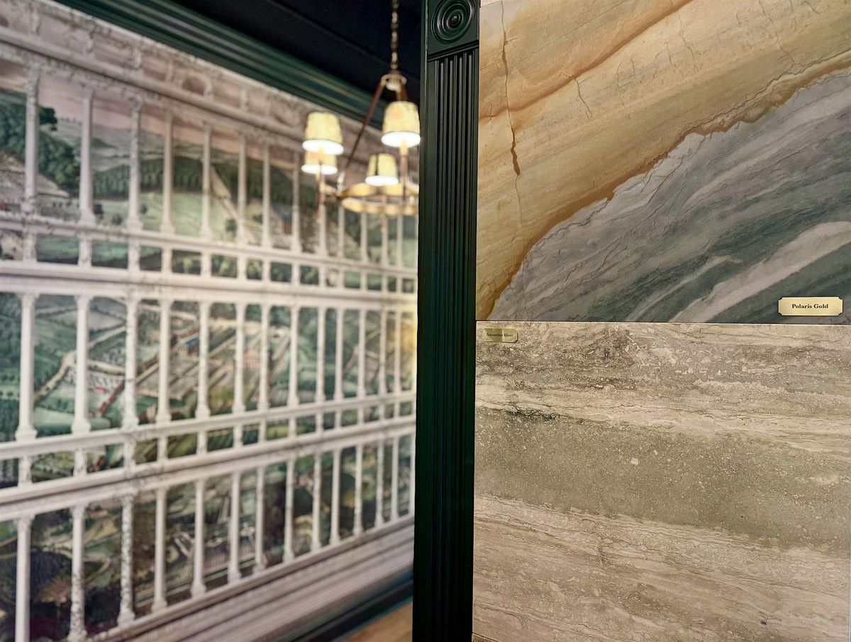 Stone Stories: An Immersive Evening of Design & Discovery, 30 July | Event in Chicago | AllEvents