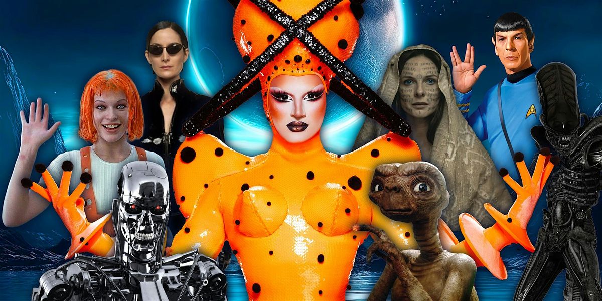 Princess: SCI-FI w/ IRENE THE ALIEN, 7 June | Event in San Francisco | AllEvents