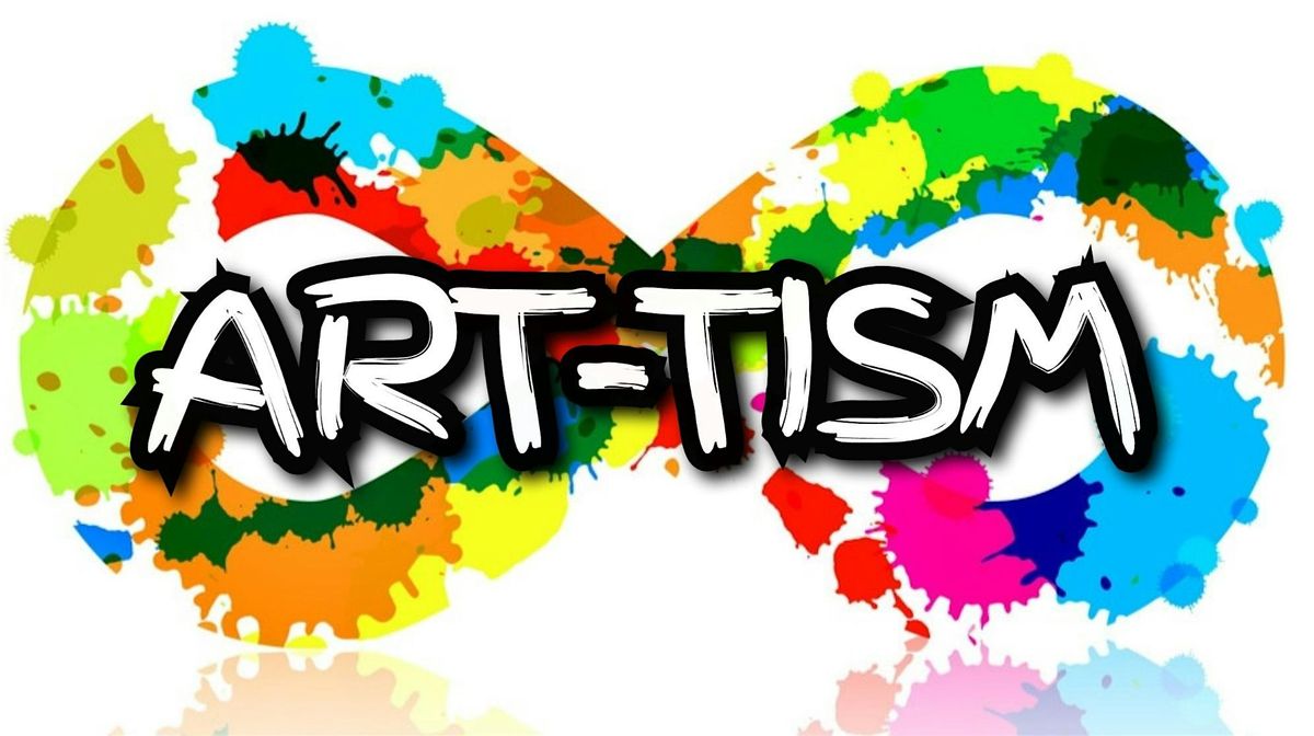 5th Annual ART-TISM: Sensory-Friendly Interactive Art Exhibit, 25 April | Event in Sacramento | AllEvents