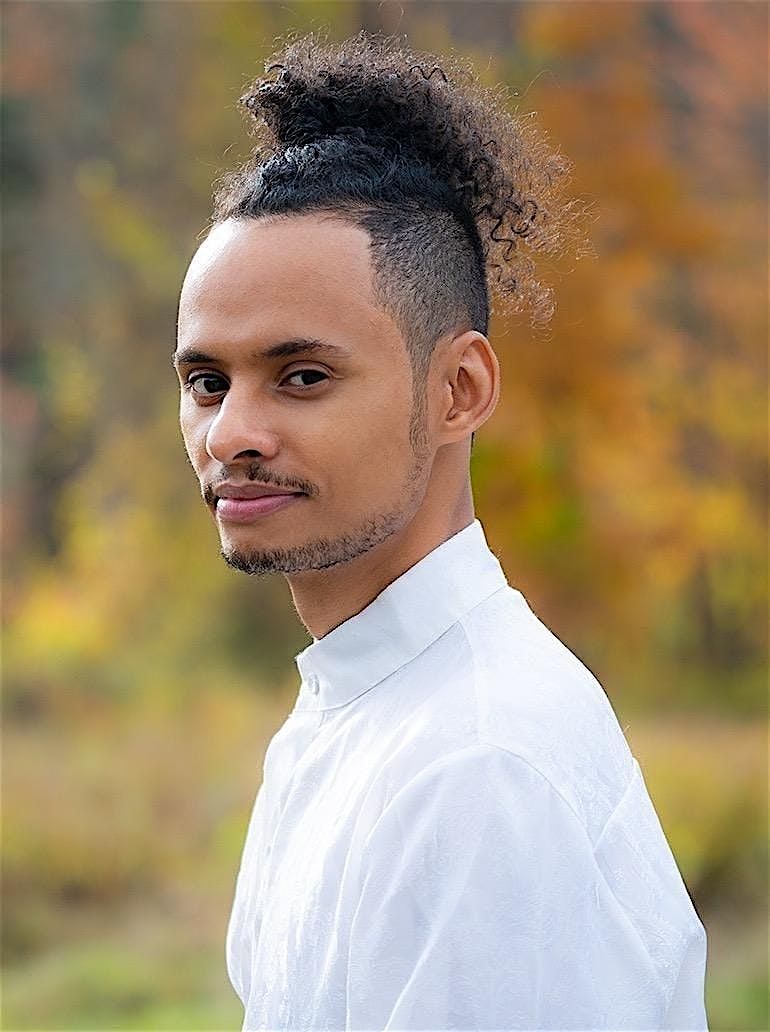Courageous Conversations with Langston Kahn and Cetrine | Event in The Bronx | AllEvents