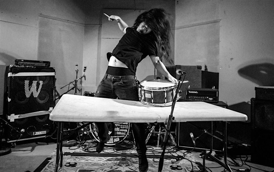 Ryosuke Kiyasu snare drum solo show at hako gallery, Tokyo, Japan, 3 September | Event in Shibuya City | AllEvents