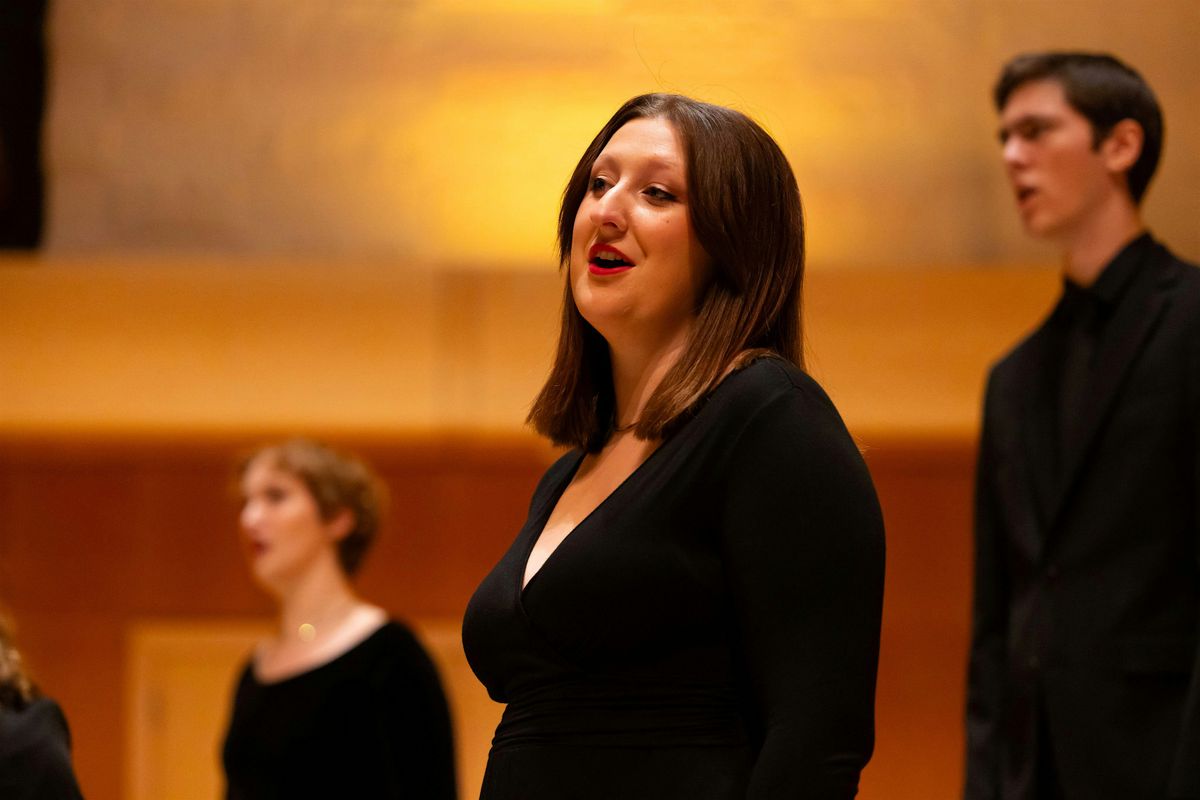 PLU Choral Concert, 14 October | Event in Tacoma | AllEvents