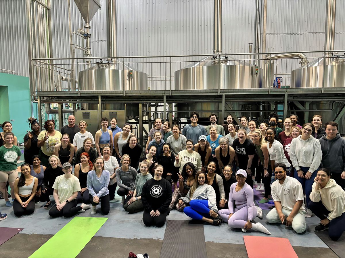 Hoppy Hour with Club Pilates at Wiseacre HQ, 19 July | Event in Memphis | AllEvents