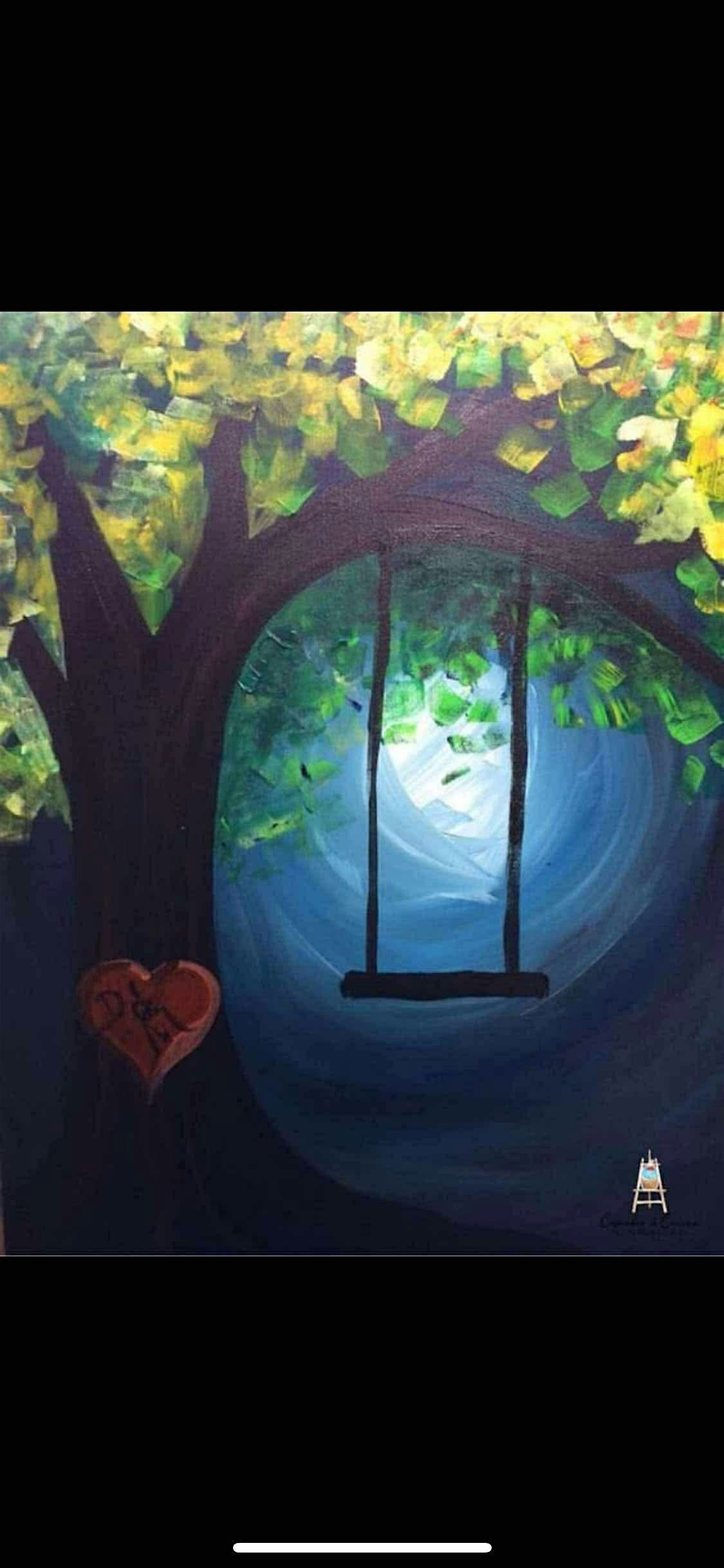Cocktail’s & Canvas at Frenchy’s, 20 August | Event in Morgantown | AllEvents