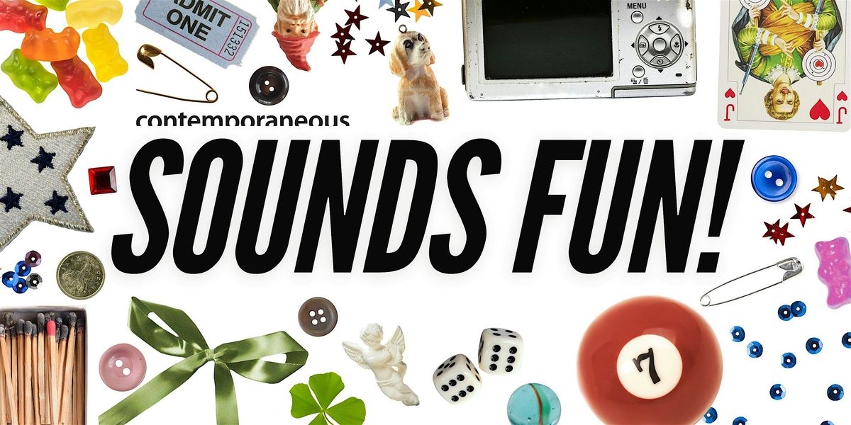 Sounds Fun!, 28 August | Event in Brooklyn | AllEvents