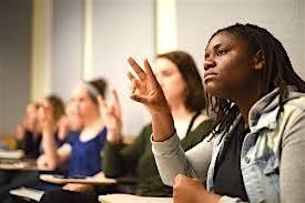 ASL 1 – In-Person Class (Mondays, 6–8 PM , July–August at KCD), 14 July | Event in Knoxville | AllEvents
