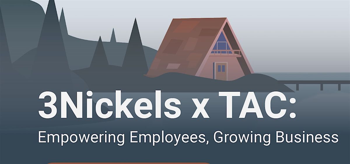 3Nickels x TAC: Business Advantage Showcase, 26 August | Event in Reno | AllEvents