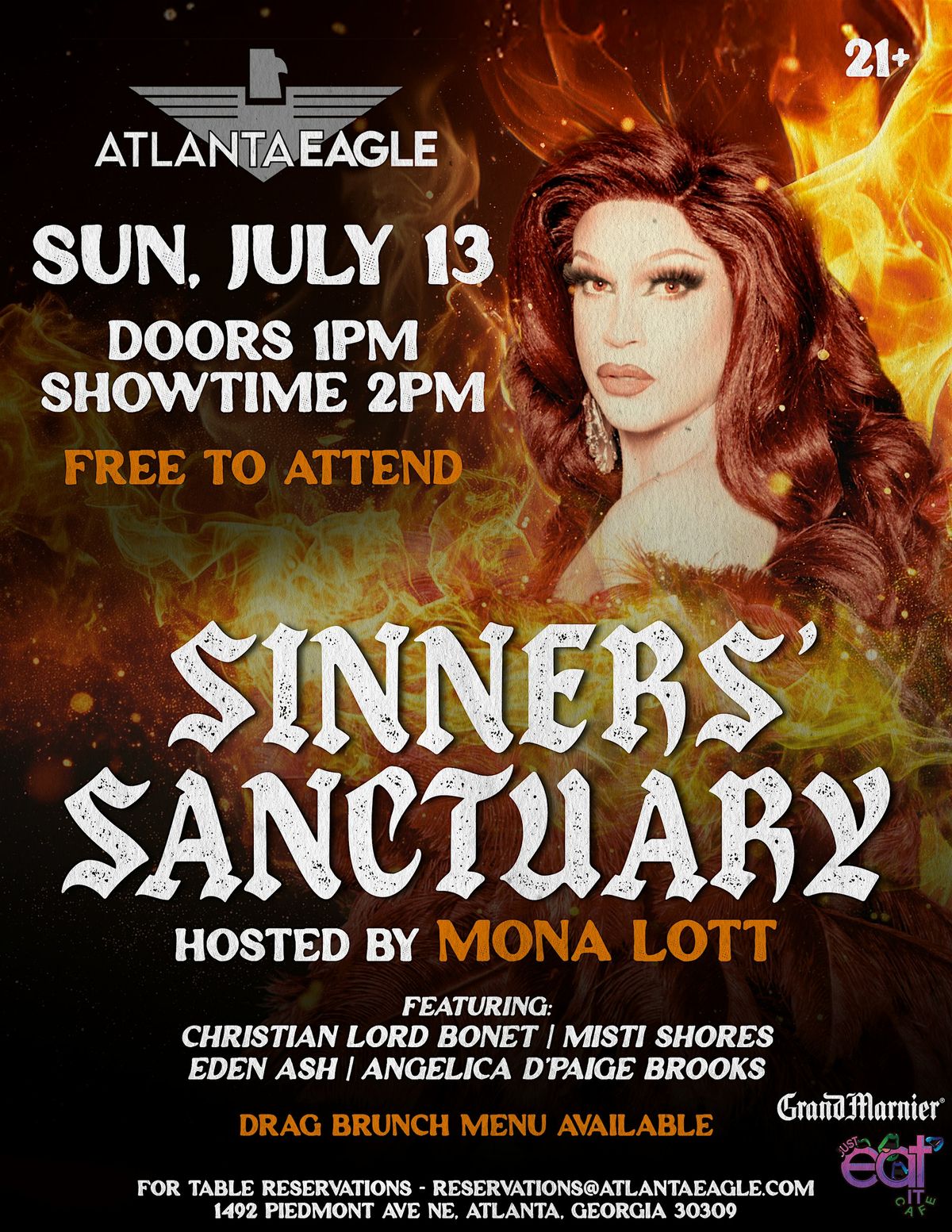 Sinners Sanctuary Atlanta Eagle - 5276ca37948b46fa1c29644a1a09f1f9398a2803594e739255dc2d4a3f4ac3fa Rimg W1200 H1553 Dc040201 Gmir 
