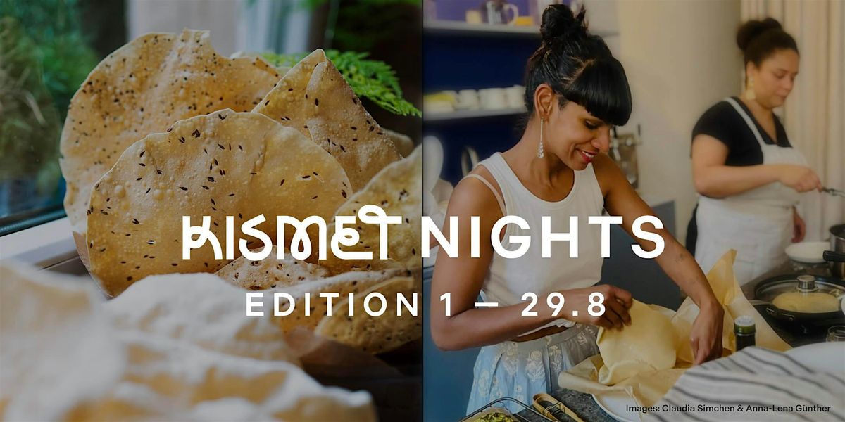 Kismet Nights Edition 1 · 29.8, 29 August | Event in Frankfurt am Main | AllEvents