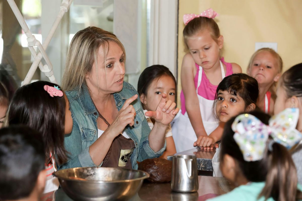 Summer 2025 Baking Camp at Tal's- week 7 (k-5th) | Event in Danville | AllEvents