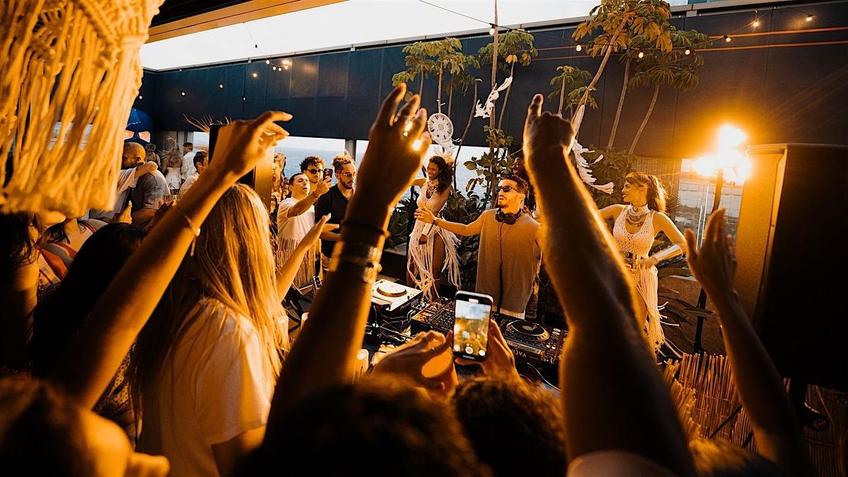 Azul Sunset Rooftop | Event in Barcelona | AllEvents