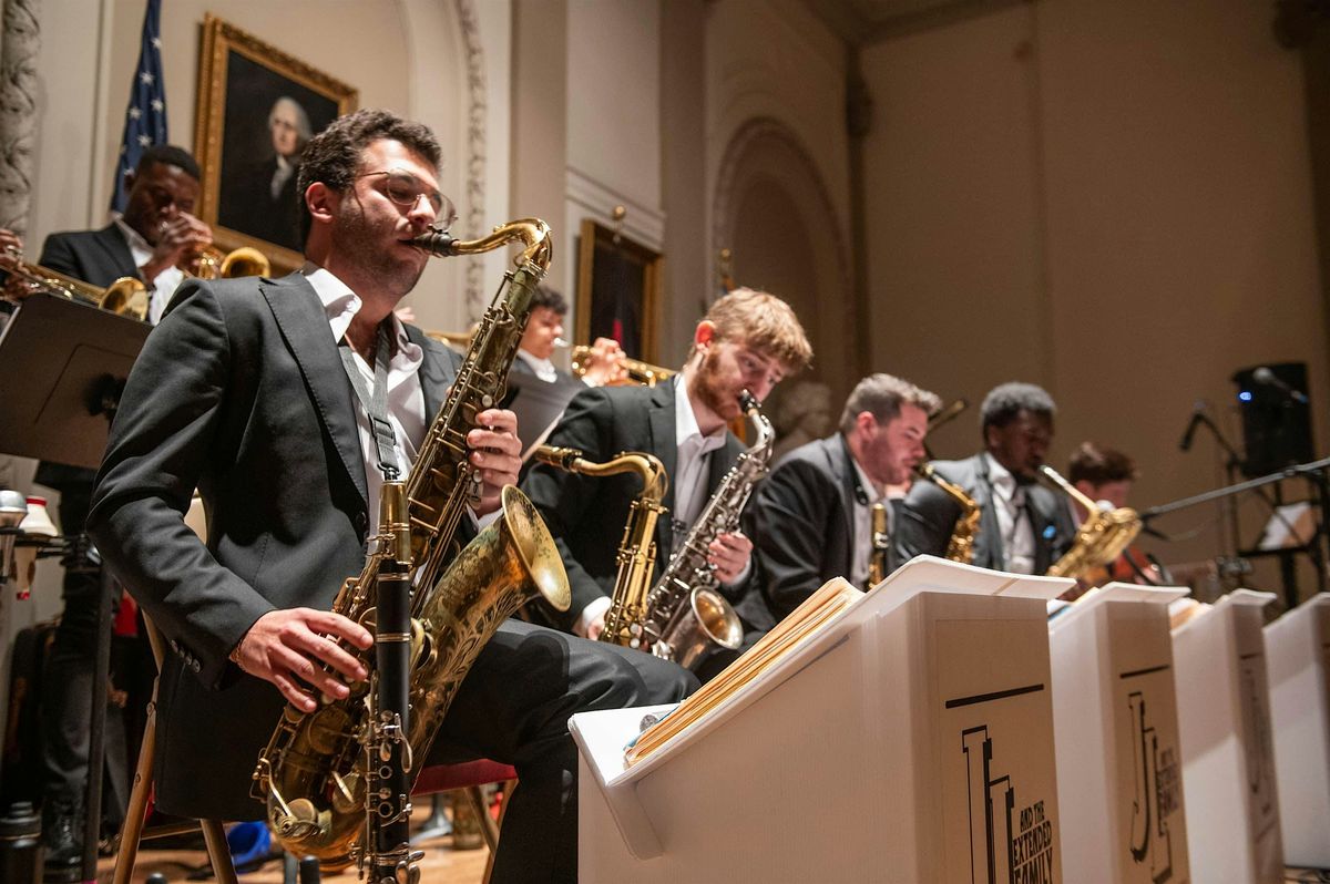 Josh Lee and the Extended Family: A Swing Era Celebration, 20 May | Event in Malvern | AllEvents