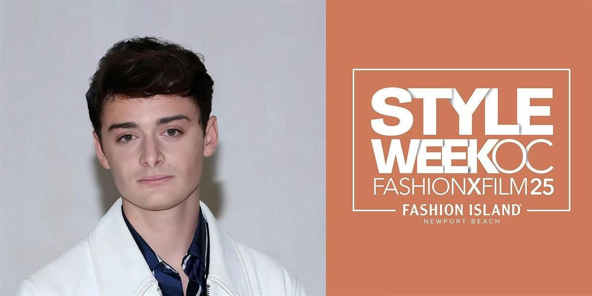 StyleWeekOC: Spotlight on Acting with Noah Schnapp, 19 October | Event in Newport Beach | AllEvents