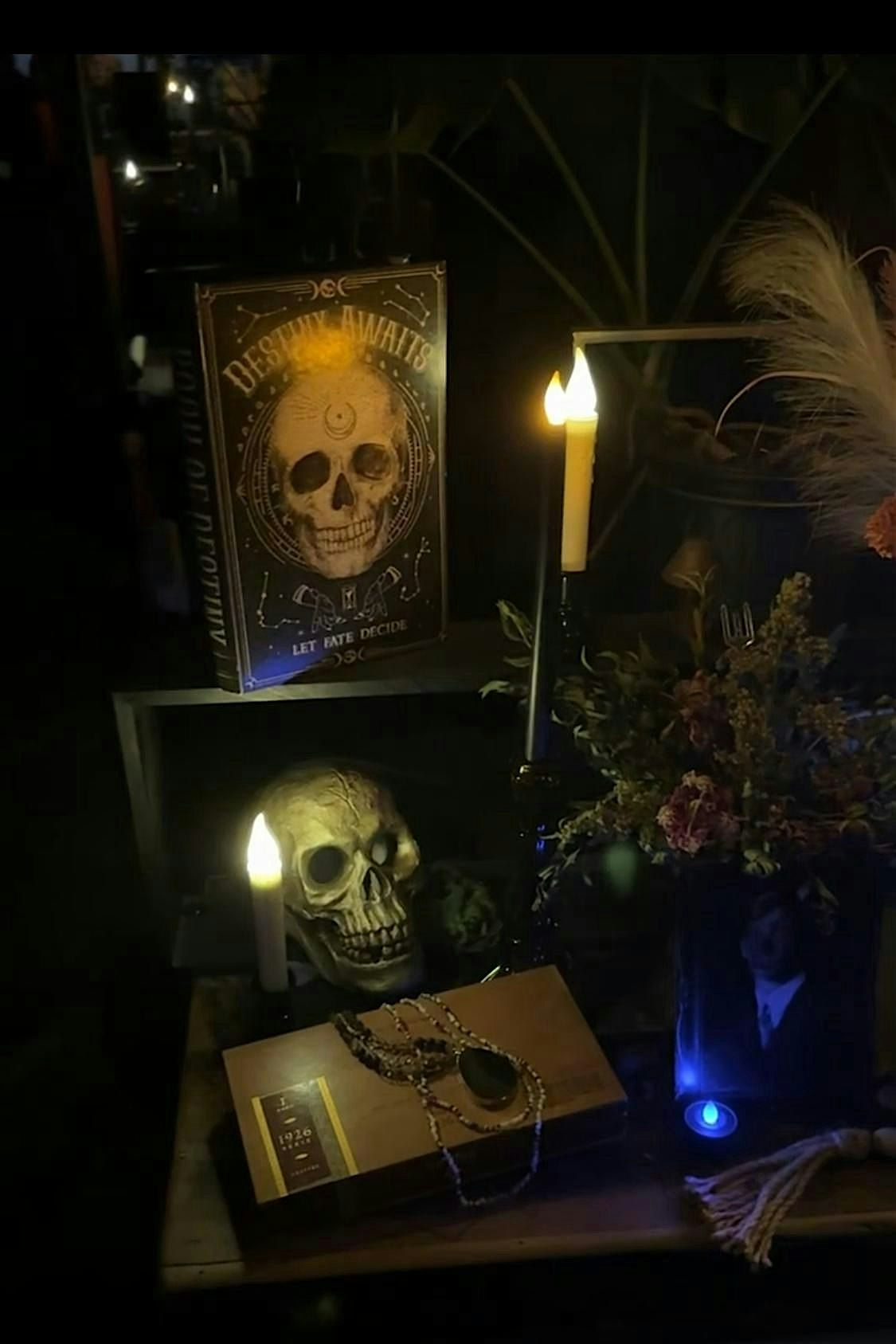 Salon NV's Haunted Wonderland, 25 October | Event in Denton | AllEvents