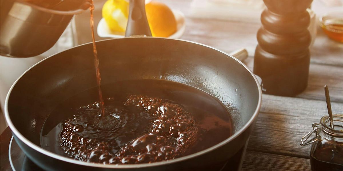 Sautéing and French Pan Sauces, 10 June | Event in Houston | AllEvents